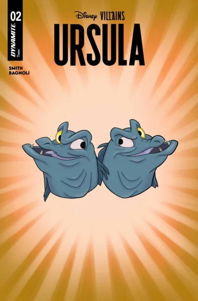 Cover of Francesca Carita Variant