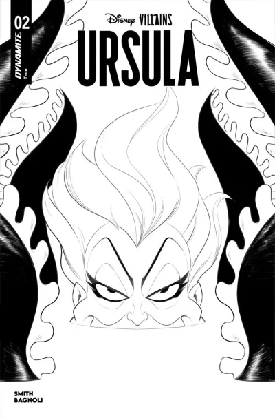 Cover of Robert Quinn Incentive B&W Variant (1:10)