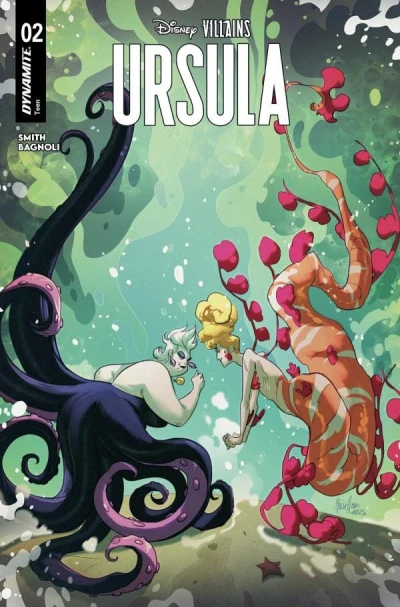 Cover of Issue #2