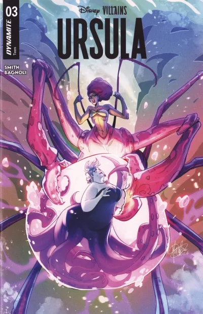 Cover of Issue #3
