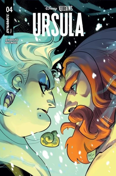 Cover of Issue #4