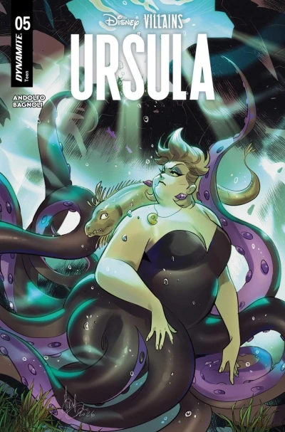 Cover of Issue #5