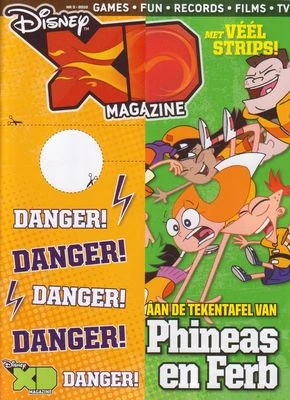 Cover of Issue #201003