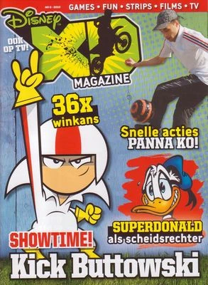 Cover of Issue #201006