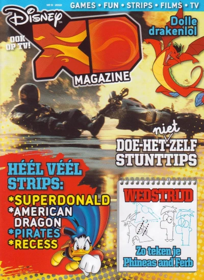 Cover of Issue #201009