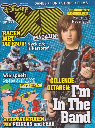Cover of Issue #201010