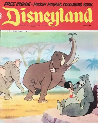 Cover of Issue #109