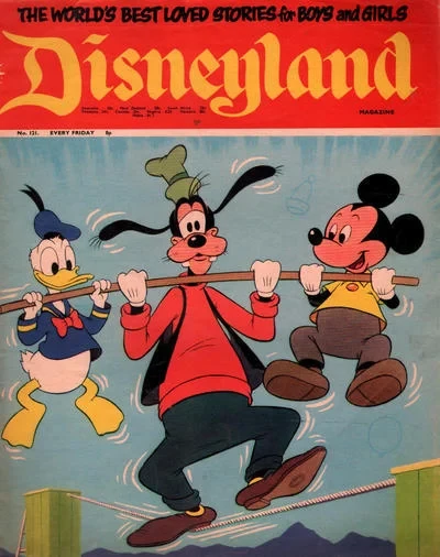 Cover of Issue #121