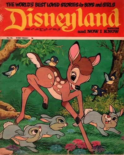 Cover of Issue #141