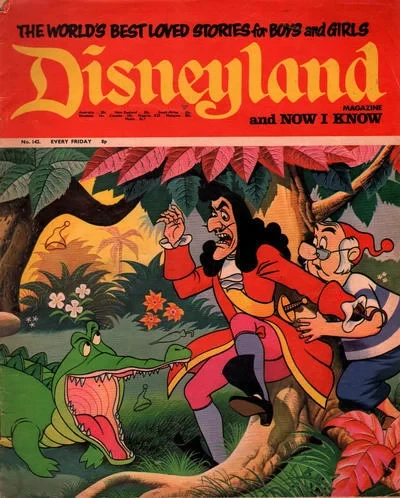 Cover of Issue #142