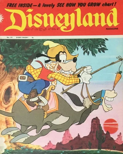 Cover of Issue #157