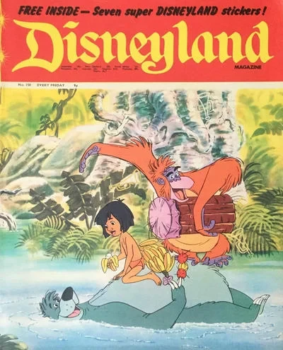 Cover of Issue #158