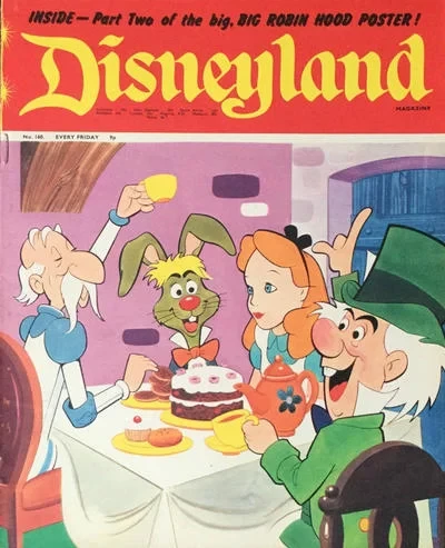 Cover of Issue #160