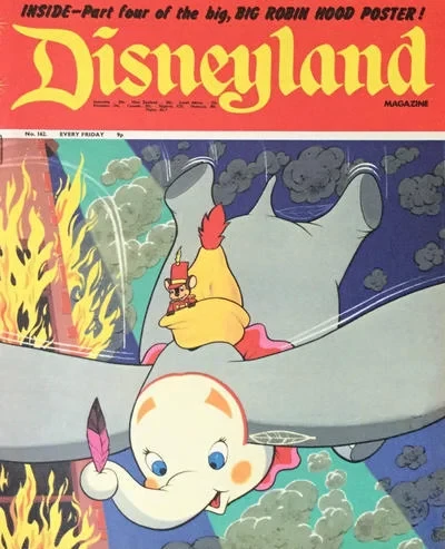 Cover of Issue #162