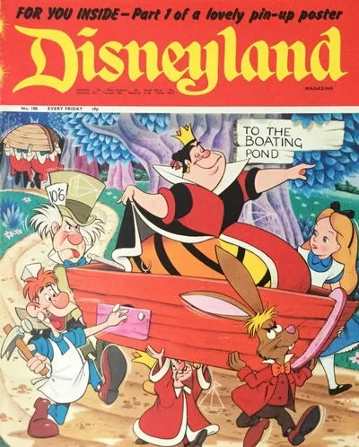 Cover of Issue #188