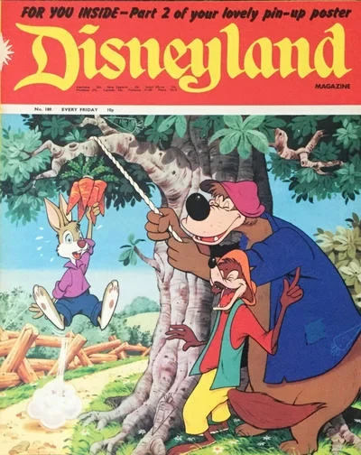 Cover of Issue #189