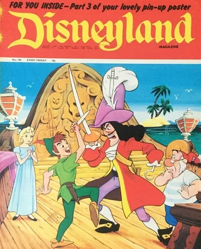 Cover of Issue #190