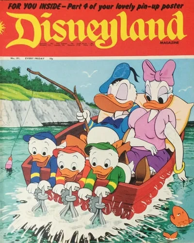 Cover of Issue #191