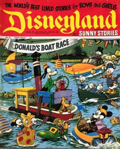 Cover of Issue #22