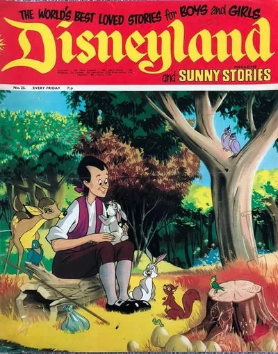 Cover of Issue #25
