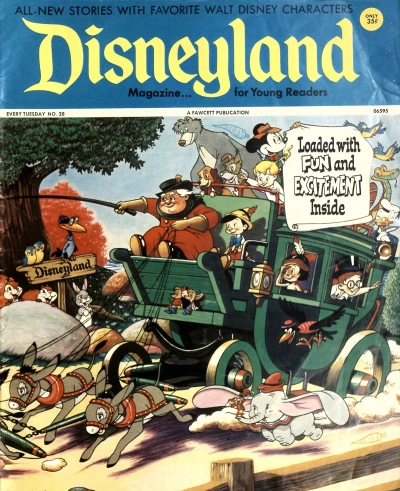 Cover of Issue #28
