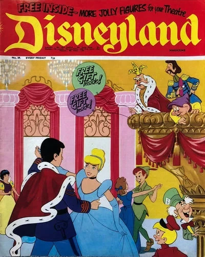 Cover of Issue #29