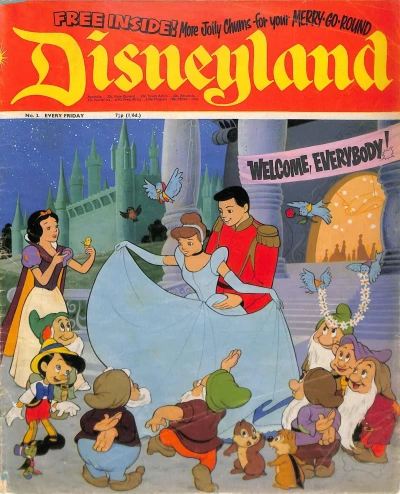 Cover of Issue #3