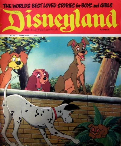 Cover of Issue #42