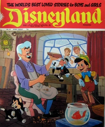Cover of Issue #43