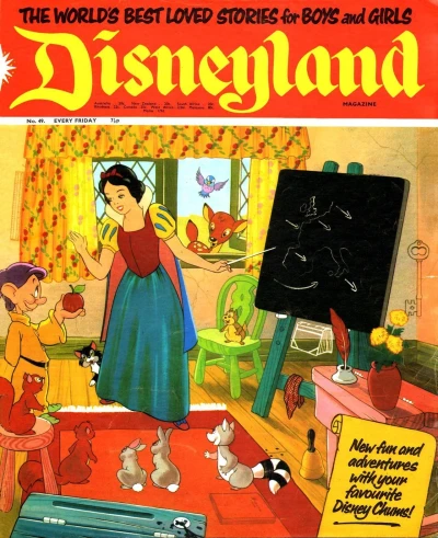 Cover of Issue #49