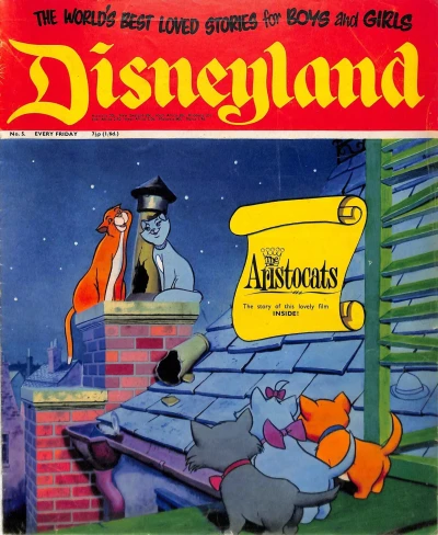 Cover of Issue #5