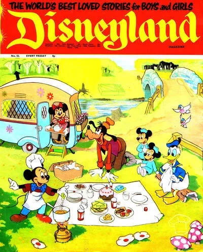 Cover of Issue #52