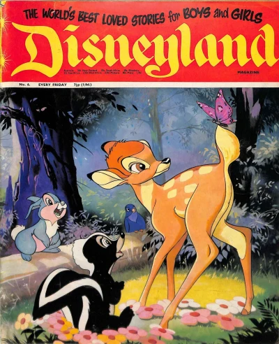 Cover of Issue #6