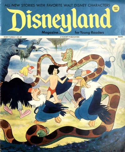 Cover of Issue #60