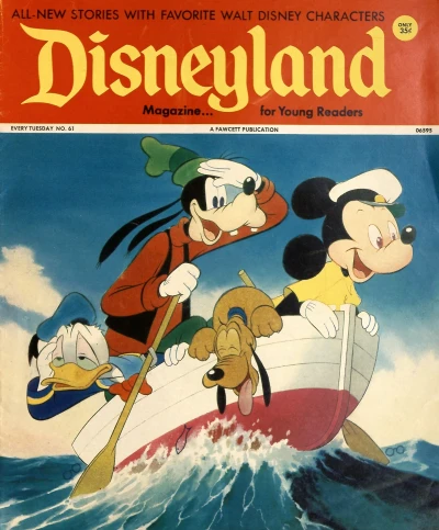 Cover of Issue #61