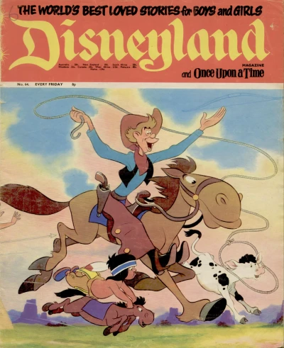 Cover of Issue #64