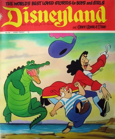 Cover of Issue #65