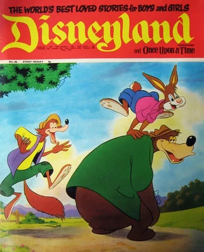 Cover of Issue #66