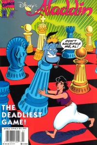 Holiday For the Genie