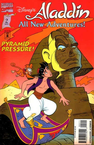 Cover of The Pharaoh's Curse