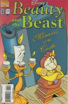 Cover of Belle, Book and Castle
