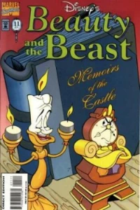 Belle, Book and Castle