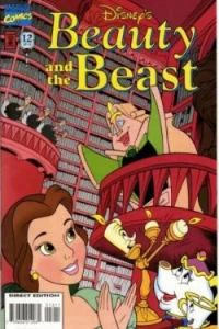 Belle, Book and Castle Part 2: Bound to Surprise