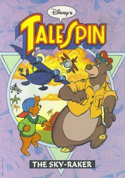 Cover of TaleSpin: The SkyRaker