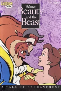 Beauty and the Beast: A Tale of Enchantment