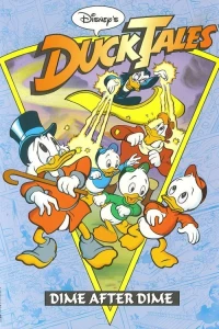 Ducktales: Dime After Dime