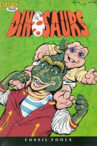 Dinosaurs: Fossil Fools