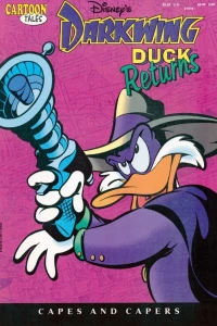 Darkwing Duck: Capes and Capers