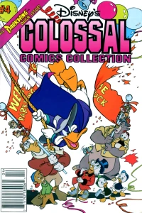 Darkly Dawns the Duck