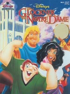 Cover of Der Glöckner von Notre Dame